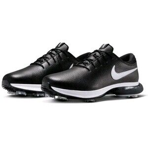 Men's Sz 11 - Nike Air Zoom Victory Tour 3 Black White Golf Shoes DX9025-003 NEW